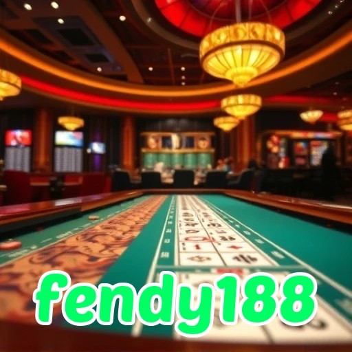fendy188: Temukan Keasyikan di Game Arcade yang Seru dan Menguntungkan!