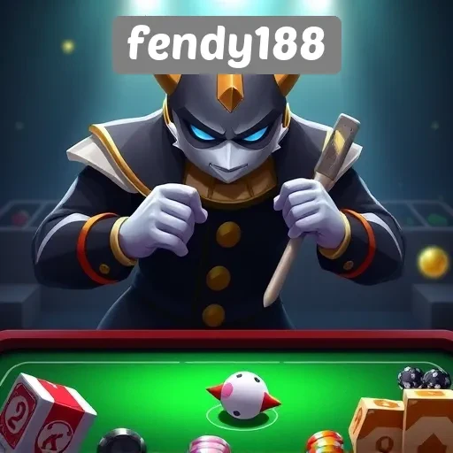 Keunggulan Fendy188 Dalam Menyediakan Beragam Game