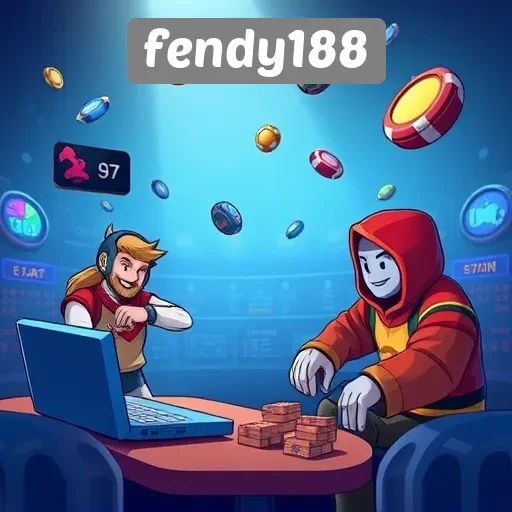 Bagaimana Fendy188 Meningkatkan Pengalaman Bermain Game Online