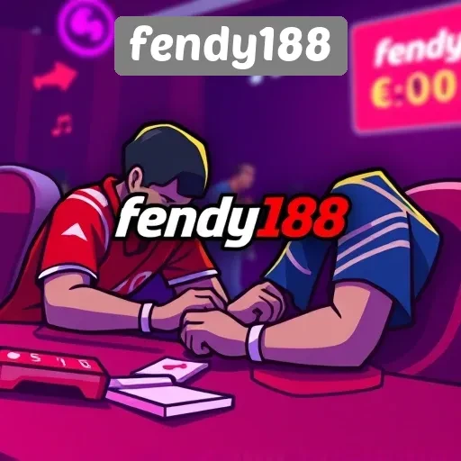 Bergabung dengan Komunitas Fendy188 untuk Pengalaman Bersosialisasi